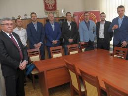 Wlazły, Zatorski i Bonk są już magistrami