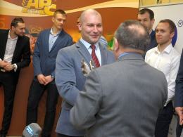 Wlazły, Zatorski i Bonk są już magistrami