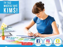 Przyjdź do ŻAKA i rozwijaj swoje pasje!