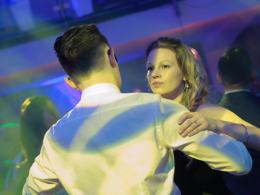 Uniwersytecki bal na 100 par