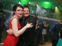 Uniwersytecki bal na 100 par