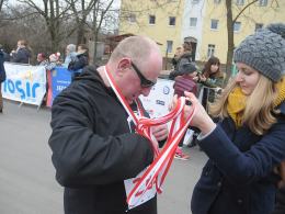Opolanie pobiegli, by upamiętnić Żołnierzy Wyklętych
