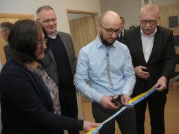 W Opolu otwarto kolejne mieszkanie chronione dla młodych mam