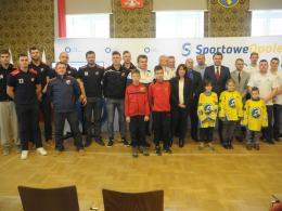 Kolejne pieniądze na opolski sport rozdane
