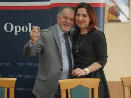 Rzecznik opolskiego sądu przechodzi na emeryturę