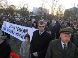Narodowy Dzień Pamięci Żołnierzy Wyklętych. "Opole pamięta w sposób szczególny".