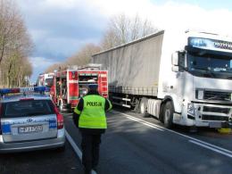 Tragiczny wypadek na trasie Opole-Krapkowice