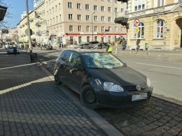 14-latek potrącony na przejściu dla pieszych