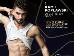 Opolanie startują w wyborach Mistera Polski