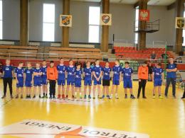 Ponad 100 młodych szczypiornistów rywalizuje w Mini Handball Lidze