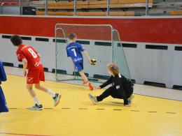Ponad 100 młodych szczypiornistów rywalizuje w Mini Handball Lidze