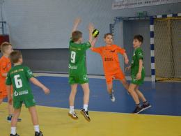 Ponad 100 młodych szczypiornistów rywalizuje w Mini Handball Lidze