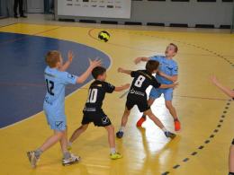 Ponad 100 młodych szczypiornistów rywalizuje w Mini Handball Lidze