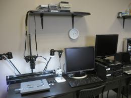 Studenci UO mają swoje laboratorium kryminalistyczne