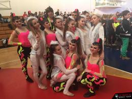Scorpion Dance Team obronił tytuł Mistrza Polski