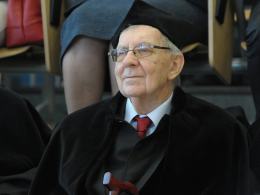 Nowi doktorzy honoris causa na Święcie UO
