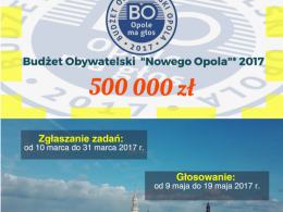 Budżet Obywatelski od dziś również na przyłączonych do Opola terenach