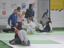Trwają V Otwarte Mistrzostwa Opola w Judo