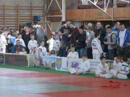 Trwają V Otwarte Mistrzostwa Opola w Judo