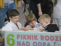Trwają V Otwarte Mistrzostwa Opola w Judo