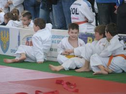 Trwają V Otwarte Mistrzostwa Opola w Judo