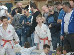 Trwają V Otwarte Mistrzostwa Opola w Judo