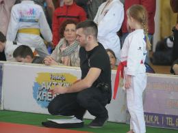 Trwają V Otwarte Mistrzostwa Opola w Judo