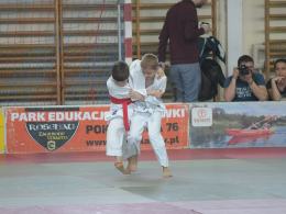 Trwają V Otwarte Mistrzostwa Opola w Judo