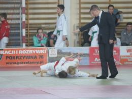Trwają V Otwarte Mistrzostwa Opola w Judo
