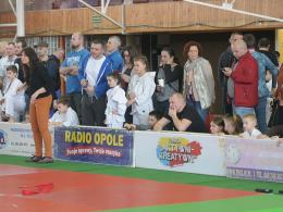 Trwają V Otwarte Mistrzostwa Opola w Judo