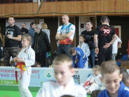 Trwają V Otwarte Mistrzostwa Opola w Judo