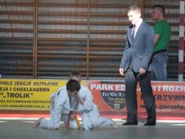 Trwają V Otwarte Mistrzostwa Opola w Judo