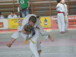 Trwają V Otwarte Mistrzostwa Opola w Judo