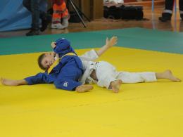 Trwają V Otwarte Mistrzostwa Opola w Judo