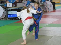Trwają V Otwarte Mistrzostwa Opola w Judo