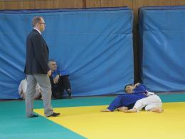 Trwają V Otwarte Mistrzostwa Opola w Judo