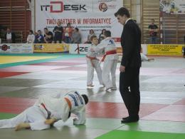 Trwają V Otwarte Mistrzostwa Opola w Judo