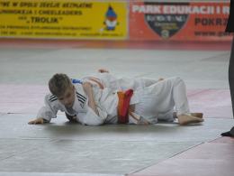 Trwają V Otwarte Mistrzostwa Opola w Judo