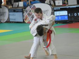 Trwają V Otwarte Mistrzostwa Opola w Judo