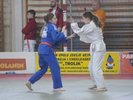 Trwają V Otwarte Mistrzostwa Opola w Judo