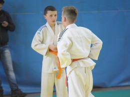 Trwają V Otwarte Mistrzostwa Opola w Judo