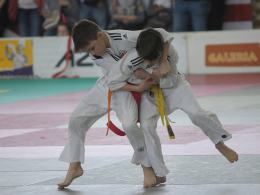 Trwają V Otwarte Mistrzostwa Opola w Judo