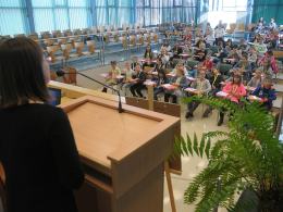 Wystartowała Akademia Młodego Poligloty