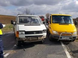 Groźny wypadek pod Głogówkiem
