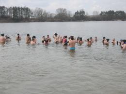Sezon kąpieli morsów dobiega końca