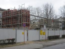 Zobacz, jak powstaje budynek Collegium Medicum UO
