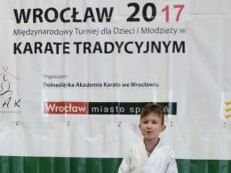 Opolscy karatecy z medalami