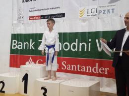 Opolscy karatecy z medalami