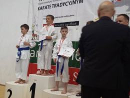 Opolscy karatecy z medalami