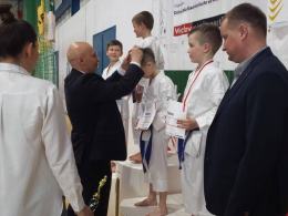 Opolscy karatecy z medalami
